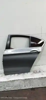 Peça sobressalente para automóvel em segunda mão porta do automóvel traseira esquerda por bmw serie 5 lim. (f10) 525d referências oem iam 