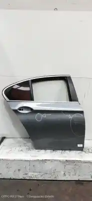 Peça sobressalente para automóvel em segunda mão porta do automóvel traseira direita por bmw serie 5 lim. (f10) 525d referências oem iam 