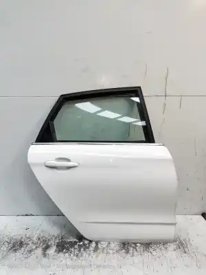 Peça sobressalente para automóvel em segunda mão porta do automóvel traseira direita por citroen c4 lim. collection referências oem iam 