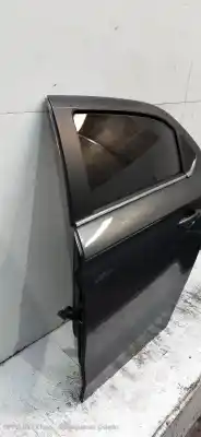 Автозапчасти б/у задняя левая дверь за citroen c-elysée exclusive ссылки oem iam   