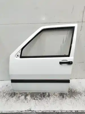 Second-hand car spare part left front door for fiat uno (146) 70 super oem iam references 