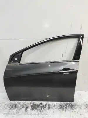 Second-hand car spare part left front door for hyundai i40 style oem iam references 