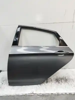 Second-hand car spare part rear left door for hyundai i40 style oem iam references 
