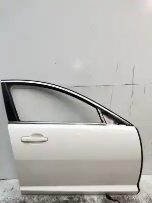 Peça sobressalente para automóvel em segunda mão porta dianteira direita por jaguar xf 3.0 v6 diesel cat referências oem iam 