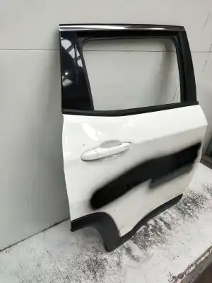 Автозапчастина б/у двері задні праві для jeep compass (mp, m6, mv, m7) 1.4 multiair 4x4 посилання на oem iam   