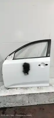 Second-hand car spare part left front door for kia cee´d emotion oem iam references 