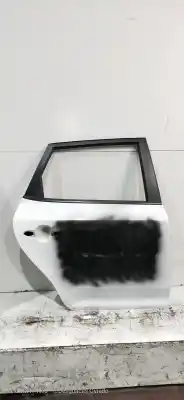 Second-hand car spare part rear right door for kia cee´d emotion oem iam references 