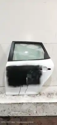 Second-hand car spare part rear left door for kia cee´d emotion oem iam references 