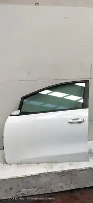 Second-hand car spare part left front door for kia cee´d tech oem iam references 