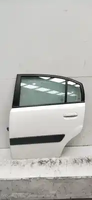Peça sobressalente para automóvel em segunda mão porta do automóvel traseira esquerda por kia rio 1.5 crdi ex2 referências oem iam 