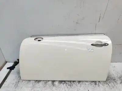 Peça sobressalente para automóvel em segunda mão porta da frente esquerda por mini mini (r56) one d referências oem iam 