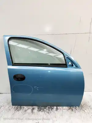 Second-hand car spare part front right door for opel corsa c cosmo oem iam references 