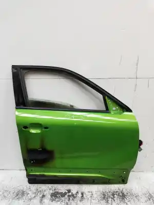 Peça sobressalente para automóvel em segunda mão porta dianteira direita por opel mokka electrico referências oem iam 