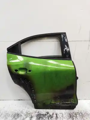 Peça sobressalente para automóvel em segunda mão porta do automóvel traseira direita por opel mokka electrico referências oem iam 