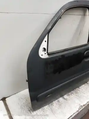 Second-hand car spare part left front door for renault kangoo (f/kc0) authentique oem iam references    Second-hand car spare part left front door for renault kangoo (f/kc0) authentique oem iam references