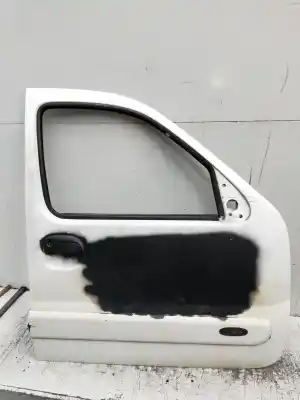 Peça sobressalente para automóvel em segunda mão porta dianteira direita por renault kangoo (f/kc0) alize referências oem iam 