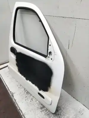 Автозапчастина б/у передні праві двері для renault kangoo (f/kc0) alize посилання на oem iam   