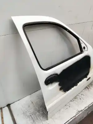 Автозапчастина б/у передні праві двері для renault kangoo (f/kc0) alize посилання на oem iam   