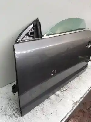 Second-hand car spare part left front door for renault laguna coupe initiale oem iam references   