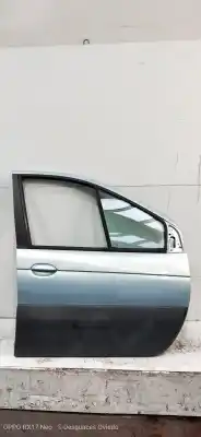 Second-hand car spare part front right door for renault scenic rx4 (ja0) 1.9 dci salomon oem iam references 