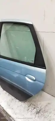 Автозапчастина б/у двері задні ліві для renault scenic rx4 (ja0) 1.9 dci salomon посилання на oem iam   
