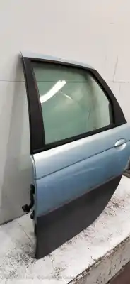 Автозапчастина б/у двері задні ліві для renault scenic rx4 (ja0) 1.9 dci salomon посилання на oem iam   