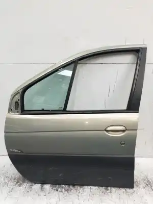 Second-hand car spare part left front door for renault scenic rx4 (ja0) 1.9 dci salomon oem iam references 