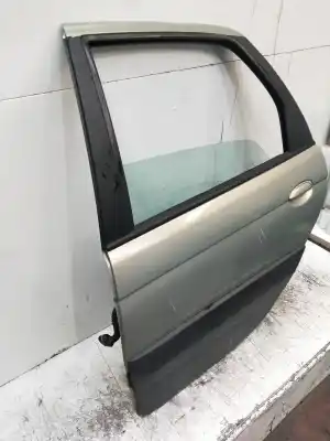 Second-hand car spare part rear left door for renault scenic rx4 (ja0) 1.9 dci salomon oem iam references   