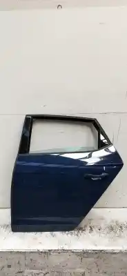 Pezzo di ricambio per auto di seconda mano porta posteriore sinistra per seat leon (5f1) style riferimenti oem iam 