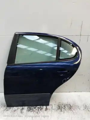 Second-hand car spare part rear left door for seat leon (1m1) signo oem iam references 