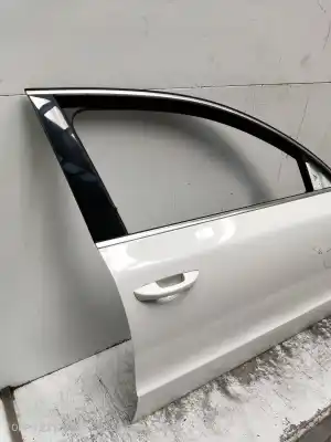Автозапчастина б/у передні праві двері для skoda superb combi (3t5) 2.0 tdi dpf посилання на oem iam   