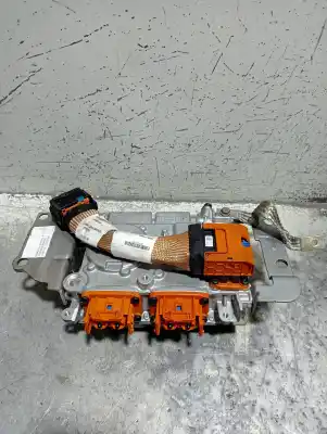 Peça sobressalente para automóvel em segunda mão bateria por renault zoe intens 69 cv / 51 kw referências oem iam 293a07017r