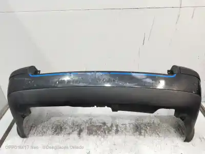 Peça sobressalente para automóvel em segunda mão para choques traseiro por volkswagen passat variant (3b5) comfortline referências oem iam 