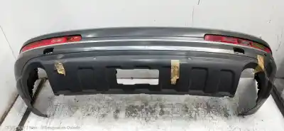 Автозапчасти б/у задний бампер за audi q7 (4l) v6 3.0 tdi (176kw) clean diesel ambiente ссылки oem iam 