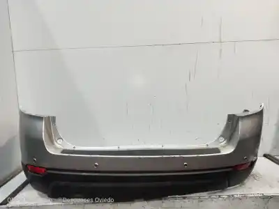 Peça sobressalente para automóvel em segunda mão para choques traseiro por chevrolet captiva 2.0 vcdi ls referências oem iam 