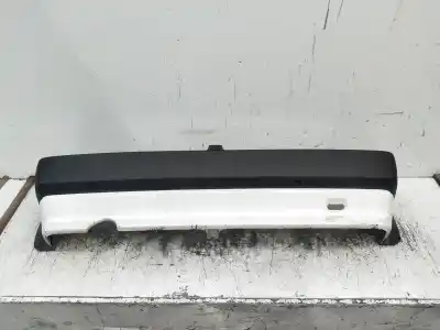 Second-hand car spare part rear bumper for fiat uno (146) 70 super oem iam references 