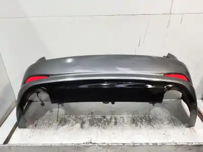 Second-hand car spare part rear bumper for hyundai i40 style oem iam references 