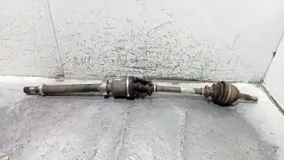 Peça sobressalente para automóvel em segunda mão transmissão dianteira direita por renault clio iv dynamique referências oem iam 