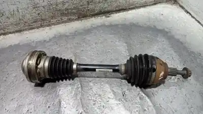 Tweedehands auto-onderdeel transmissie links voor voor volkswagen cc (358) advance bluemotiontech oem iam-referenties 3aa407271