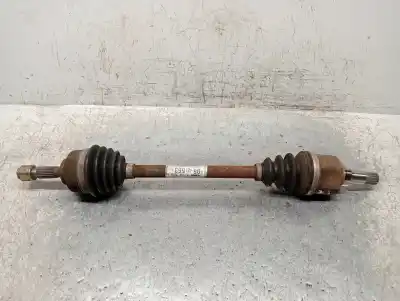 Second-hand car spare part front left transmission for citroen c3 pluriel (hb_) 1.6 oem iam references 9642756380