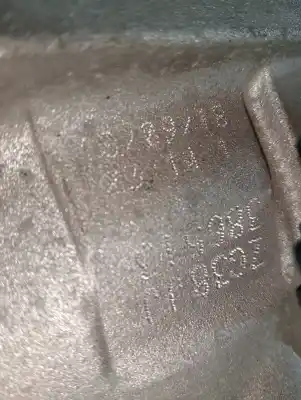 Автозапчастина б/у коробка передач для kia ceed business посилання на oem iam zg38jj  386513