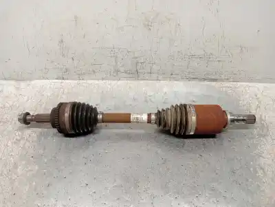 Second-hand car spare part front left transmission for renault kangoo (f/kc0) confort expression oem iam references 8200535798 Second-hand car spare part front left transmission for renault kangoo (f/kc0) confort expression oem iam references 8200535798