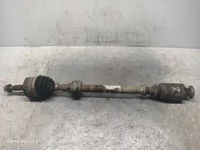 Second-hand car spare part front right transmission for renault scenic rx4 (ja0) 1.9 dci salomon oem iam references 