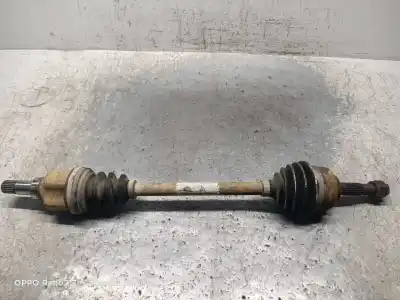 Second-hand car spare part front left transmission for citroen c2 furio oem iam references 