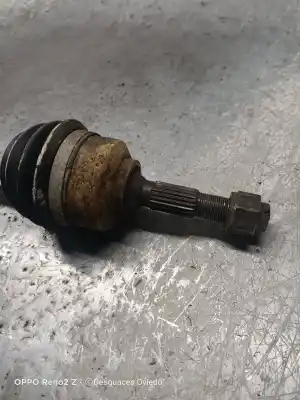 Second-hand car spare part front left transmission for citroen c2 furio oem iam references   