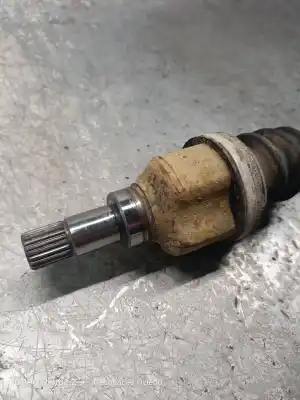 Second-hand car spare part front left transmission for citroen c2 furio oem iam references   