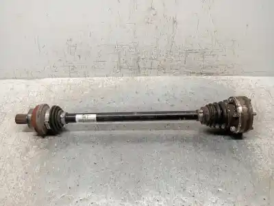 Peça sobressalente para automóvel em segunda mão transmissão traseira direita por audi s3 (8p) 2.0 tfsi referências oem iam 1k0501204d