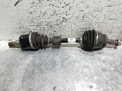 Peça sobressalente para automóvel em segunda mão transmissão dianteira esquerda por mini mini (r56) one d referências oem iam 860546701