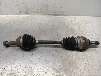 Second-hand car spare part front left transmission for opel astra gtc navi oem iam references 