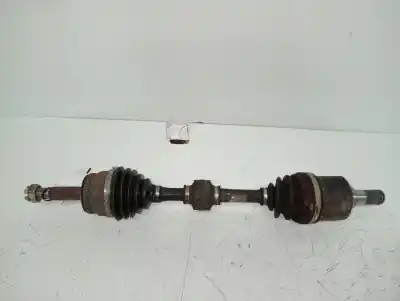 Peça sobressalente para automóvel em segunda mão transmissão dianteira esquerda por kia rio 1.5 crdi ex2 referências oem iam 